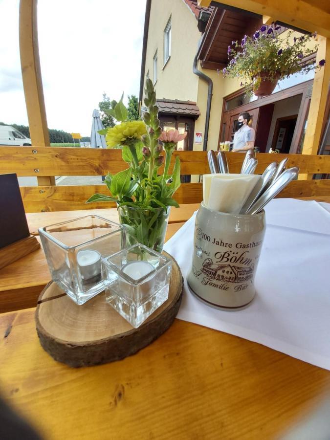Landhotel Zum Boehm Roth  Εξωτερικό φωτογραφία