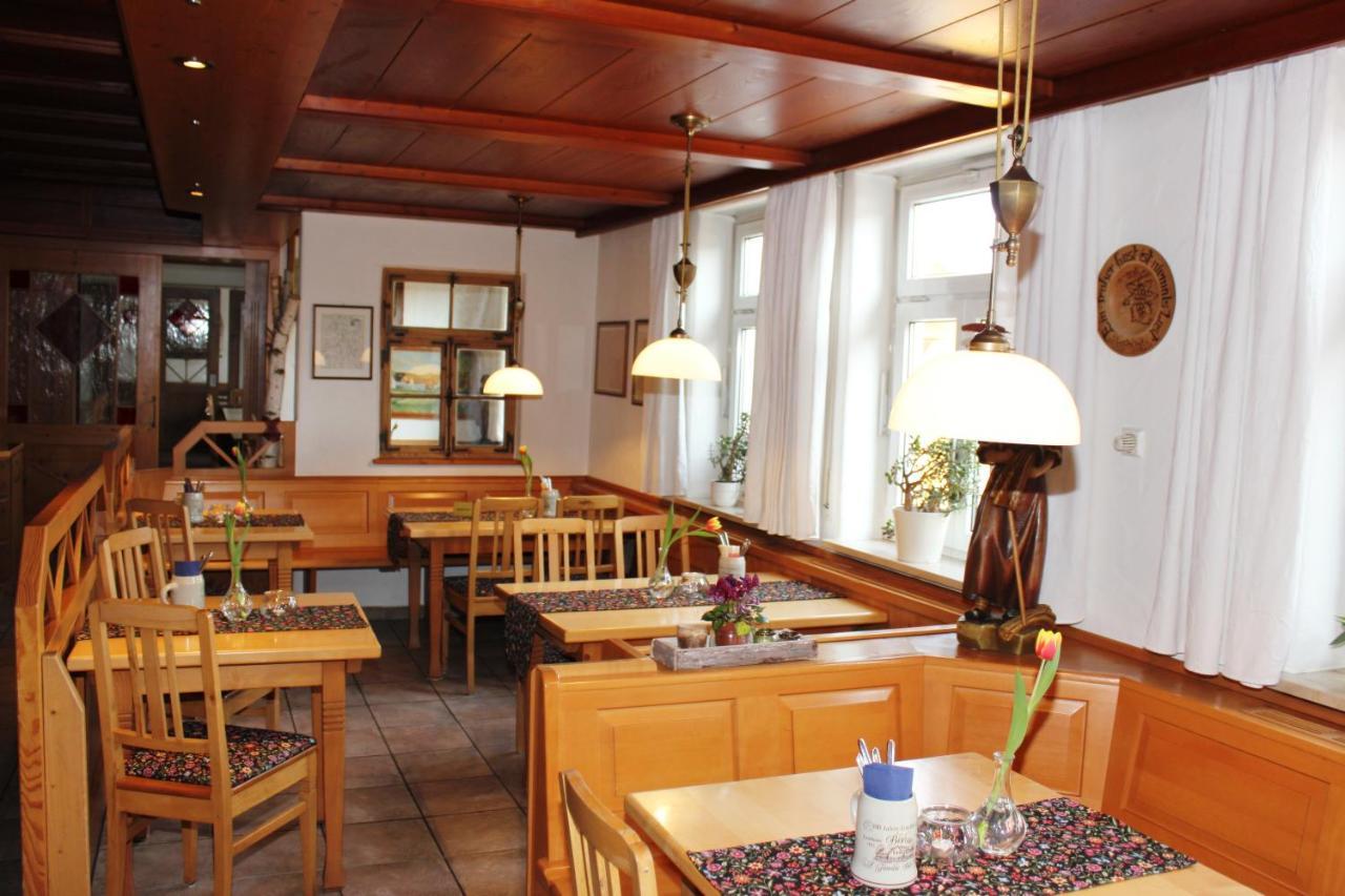 Landhotel Zum Boehm Roth  Εξωτερικό φωτογραφία