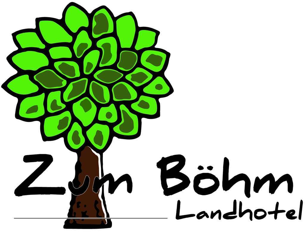 Landhotel Zum Boehm Roth  Λογότυπο φωτογραφία